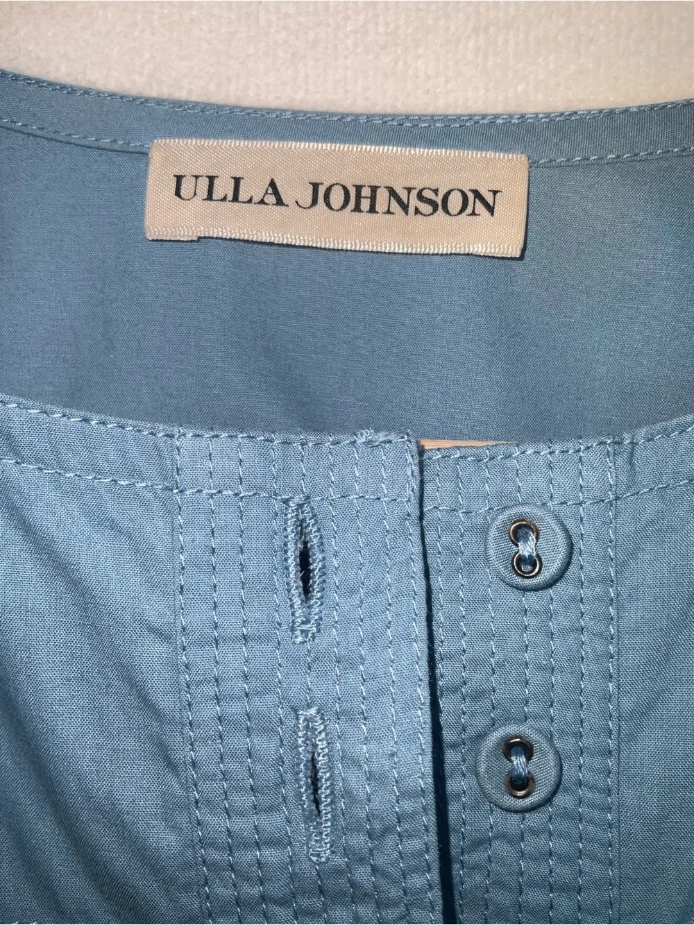 Ulla Johnson sky blue